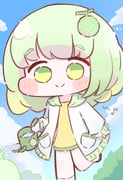 二次元插画 #11457165