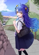 二次元插画 #11457166