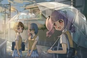 二次元插画 #11457172