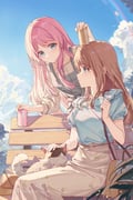 二次元插画 #11457176