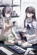 二次元插画 #11457181