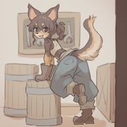 二次元插画 #11457227