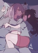 二次元插画 #11457235