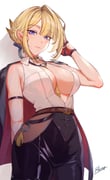 二次元插画 #11457238