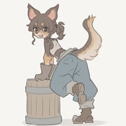 二次元插画 #11457239