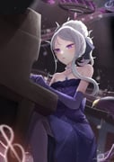 二次元插画 #11457241
