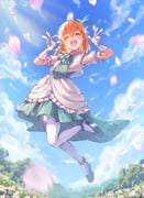 二次元插画 #11457256