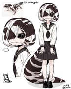 二次元插画 #11457257