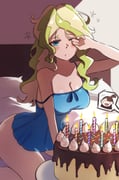二次元插画 #11457274