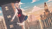 二次元插画 #11457279