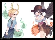 二次元插画 #11457288