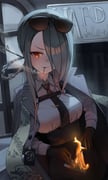 二次元插画 #11457309
