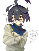 二次元插画 #11457316