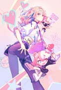 二次元插画 #11457326