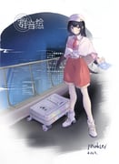 二次元插画 #11457335
