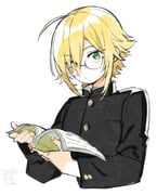 二次元插画 #11457336