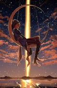 二次元插画 #11457338
