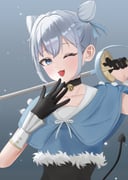 二次元插画 #11457345