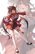 二次元插画 #11457346
