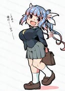 二次元插画 #11457354