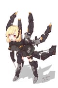 二次元插画 #11457355