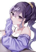 二次元插画 #11457358