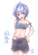 二次元插画 #11457364