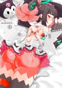 二次元插画 #11457379