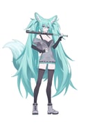 二次元插画 #11457421