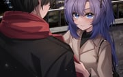 二次元插画 #11457427