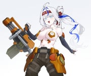 二次元插画 #11457434