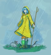 二次元插画 #11457444