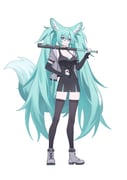 二次元插画 #11457445