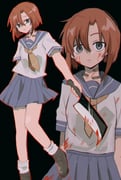 二次元插画 #11457457