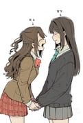 二次元插画 #11457459