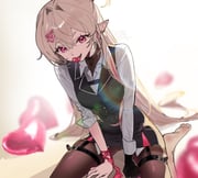二次元插画 #11457462