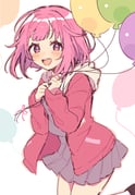 二次元插画 #11457464