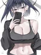 二次元插画 #11457474
