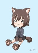 二次元插画 #11457476