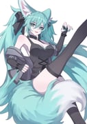 二次元插画 #11457477