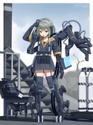 二次元插画 #11457482