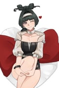 二次元插画 #11457485