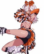 二次元插画 #11457496