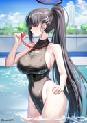 二次元插画 #11457499
