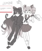 二次元插画 #11457500