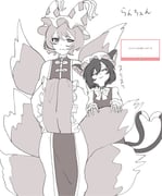 二次元插画 #11457503