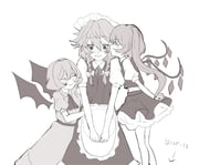 二次元插画 #11457506
