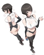 二次元插画 #11457562