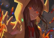 二次元插画 #11457568