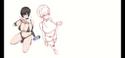 二次元插画 #11457575